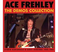 Ace Frehley The Demos Collection: Studio Rehearsals & Early Versions 1983-1 (CD)