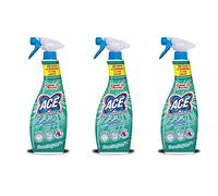 ACE GENTILE SGRASSATORE - CANDEGGINA SPRY UNIVERSALE CASA E BUCATO DA 600ML -3X