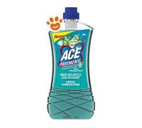 ACE Igienizzante Pavimenti Senza Candeggina al Taco e Muschio Bianco - ACE Igienizzante Pavimenti Senza Candeggina al Taco e Muschio Bianco - Confezione Da 1 Lt