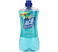 ACE IGIENIZZANTE PER PAVIMENTI AL TALCO E MUSCHIO BIANCO DA 1 LT x8