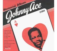 Ace, Johnny - Memorial Album by Ace, Johnny (1990) Audio CD