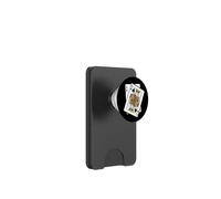Ace & King of Spades 21st Birthday Twenty One Years Old PopSockets PopWallet per MagSafe