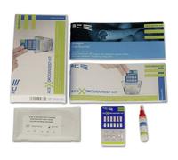 ACE Kit X 100338 Kit test droga test urine, test di pulizia Farmaci