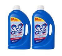 ACE LAVATRICE PROFESSIONAL CLASSICO 80 LAVAGGI - 2 PEZZI