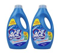 Ace Liquido Lavatrice Classico 27 Misurini 1485ml