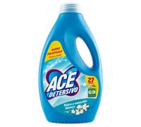 Ace Liquido Lavatrice Talco 27 Misurini 1485ml