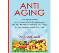 Ace McCloud Ace McCloud Anti-Aging (Tascabile)