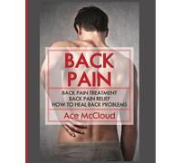 Ace McCloud Ace McCloud Back Pain (Tascabile)