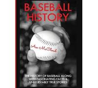 Ace McCloud Ace McCloud Baseball History (Copertina rigida)