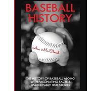 Ace McCloud Ace McCloud Baseball History (Tascabile)
