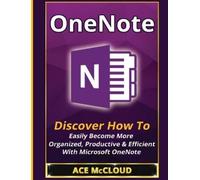 Ace McCloud Ace McCloud OneNote (Copertina rigida)