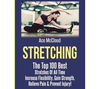 Ace McCloud Ace McCloud Stretching (Tascabile)