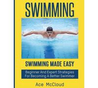 Ace McCloud Ace McCloud Swimming (Tascabile)