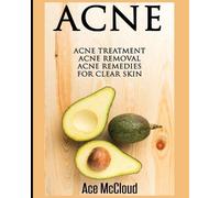 Ace McCloud Acne (Tascabile) Acne Skin Care Treatments from Diet & Medical