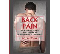Ace McCloud Back Pain (Copertina rigida)