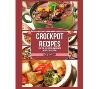 Ace McCloud Crockpot Recipes (Copertina rigida)