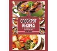 Ace McCloud Crockpot Recipes (Copertina rigida)