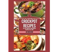 Ace McCloud Crockpot Recipes (Tascabile)