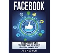 Ace McCloud Facebook (Tascabile) Social Media Facebook Business Online Marketing