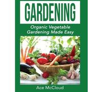 Ace McCloud Gardening (Tascabile)