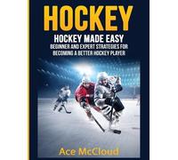 Ace McCloud Hockey (Copertina rigida) Hockey Training Drills Offense & Defensive