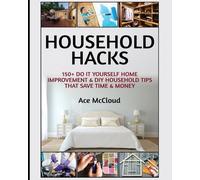 Ace McCloud Household Hacks (Tascabile)
