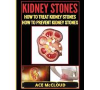 Ace McCloud Kidney Stones (Copertina rigida)
