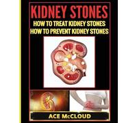 Ace McCloud Kidney Stones (Tascabile)