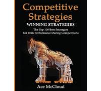 Ace McCloud Mccloud, Ace Competitive Strategy (Tascabile)