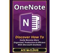 Ace McCloud Joshua Mackey Author's Republic OneNote (Copertina rigida)