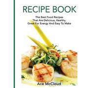 Ace McCloud Recipe Book (Tascabile)