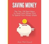 Ace McCloud Saving Money (Copertina rigida)