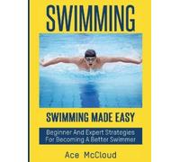 Ace McCloud Swimming (Copertina rigida)