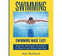 Ace McCloud Swimming (Tascabile)