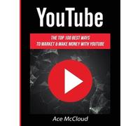 Ace McCloud YouTube (Tascabile) Social Media Youtube Business Online Marketing