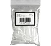 ACE 100073 - Mundstücke, INNOMARK delta, 20er-Pack