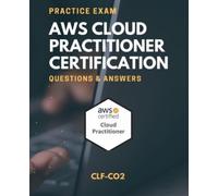 Ace Nation AWS Cloud Practitioner, Practice Exam (Tascabile)