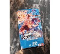 ACE & NEWGATE, ONE PIECE CARD GAME ST-22, STARTER DECK, ENGLISH VER.