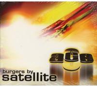 Ace Nine - Burgers By Satelite