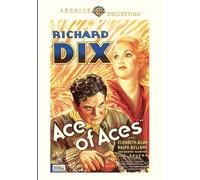 Ace Of Aces (DVD) Anderson Lawler Arthur Jarrett Helmut Gorin Joe Sawyer