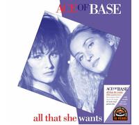 Ace Of Base - All That She Wants (picture Disc) (rsd 2022) (ep 12") - Vinile