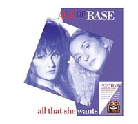 Ace Of Base - All That She Wants (picture Disc) (rsd 2022) (ep 12") - Vinile