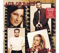 Ace of Base The Bridge (Vinyl LP) 12" Album (Clear vinyl)