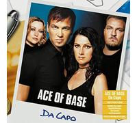 Ace of Base Da Capo (Vinyl LP) 12" Album (Clear vinyl)