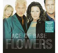 Ace of Base Flowers (Vinyl LP) 12" Album (Clear vinyl)