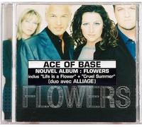 Ace of Base - Flowers/French.vers. [Import]