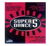 Ace of Base, Tag Team, Cappella, Ice MC, Mark Oh´..