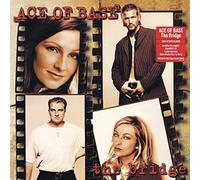 Ace of Base The Bridge (Vinyl LP) 12" Album (Clear vinyl)