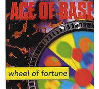 Ace of Base - Wheel of fortune (1993) / Vinyl single [Vinyl-Single 7'']