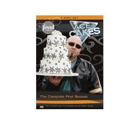 Ace Of Cakes: The Complete First Season - 3 DVD Set - Duff Goldman